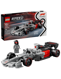 Lego - Speed Champions - Auto da corsa Audi Revolut F1 Team - 77259
