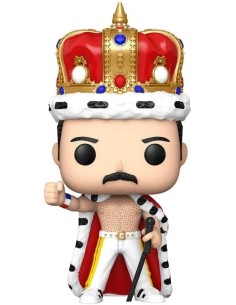 Funko Pop Rocks - Queen - Freddie Mercury - 184