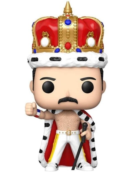 Funko Pop Rocks - Queen - Freddie Mercury - 184