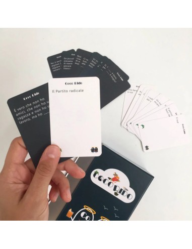 Coco Rido - Asmodee - Gioco da tavola