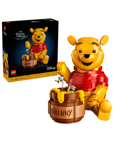 Lego - Disney - Winnie the Pooh - 43300