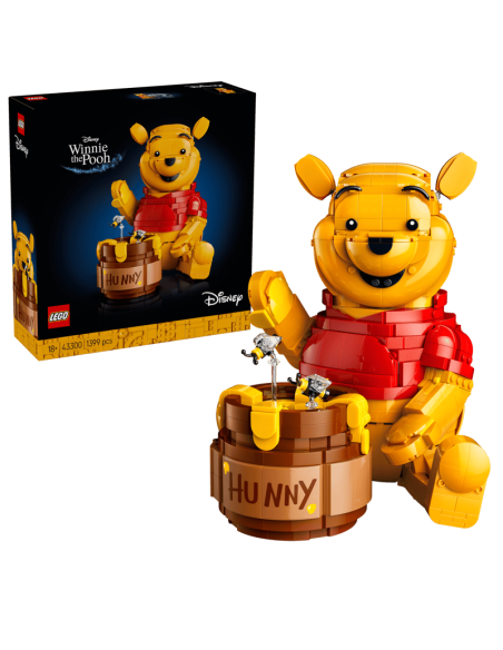 Lego - Disney - Winnie the Pooh - 43300