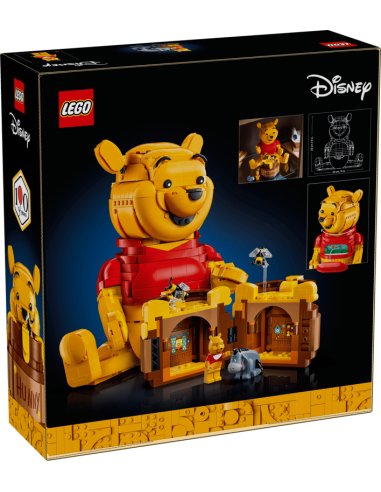 Lego - Disney - Winnie the Pooh - 43300