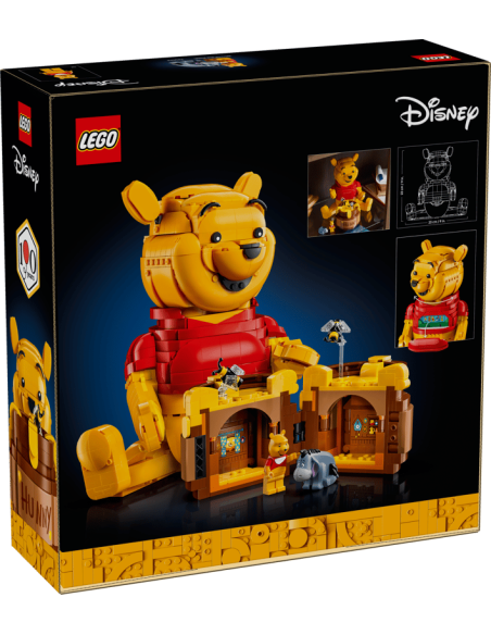 Lego - Disney - Winnie the Pooh - 43300