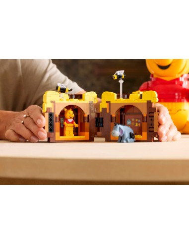 Lego - Disney - Winnie the Pooh - 43300