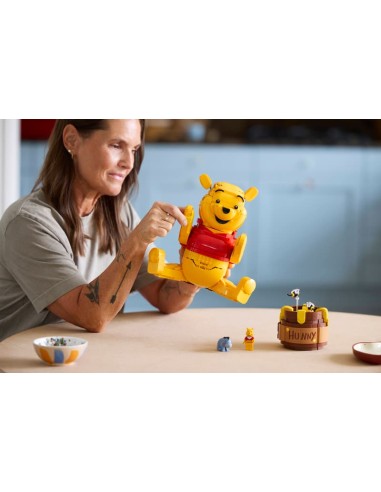 Lego - Disney - Winnie the Pooh - 43300