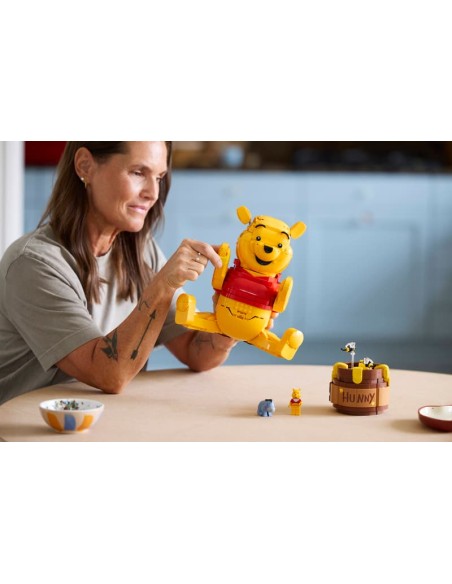Lego - Disney - Winnie the Pooh - 43300