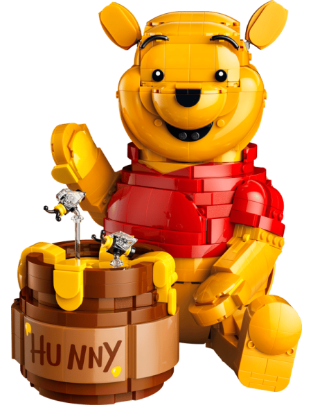 Lego - Disney - Winnie the Pooh - 43300