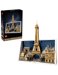 Lego - Architecture - Parigi - La citta dell"amore - 21064