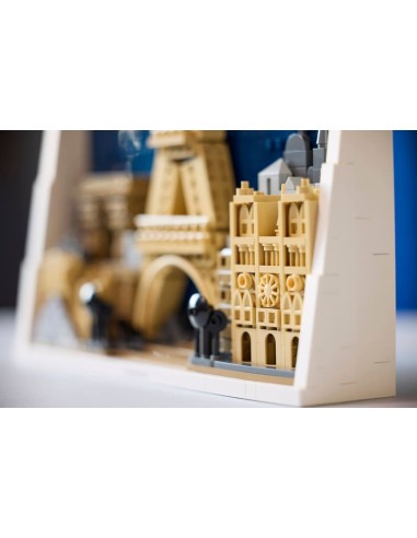 Lego - Architecture - Parigi - La citta dell"amore - 21064