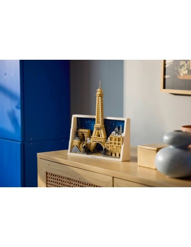 Lego - Architecture - Parigi - La citta dell"amore - 21064