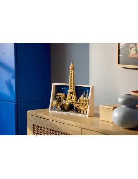 Lego - Architecture - Parigi - La citta dell"amore - 21064