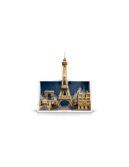 Lego - Architecture - Parigi - La citta dell"amore - 21064