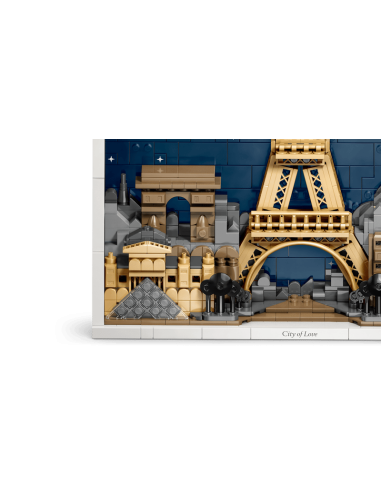 Lego - Architecture - Parigi - La citta dell"amore - 21064