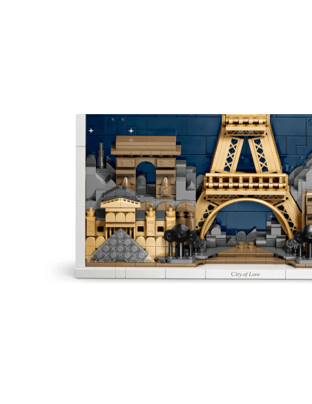 Lego - Architecture - Parigi - La citta dell"amore - 21064