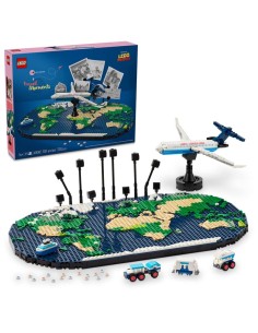 Lego - Momenti di viaggio - 41838
