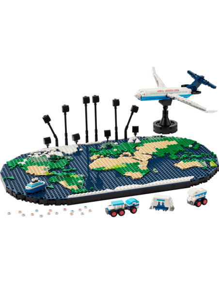 Lego - Momenti di viaggio - 41838
