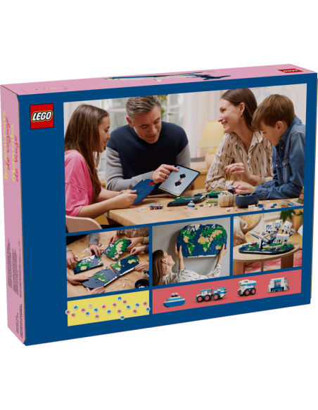 Lego - Momenti di viaggio - 41838