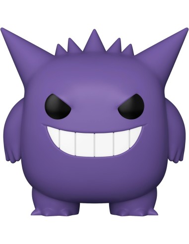 Funko Pop Games - Pokemon - Gengar - 1049