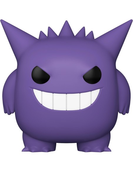 Funko Pop Games - Pokemon - Gengar - 1049