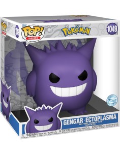 Funko Pop Games - Pokemon - Gengar - 1049