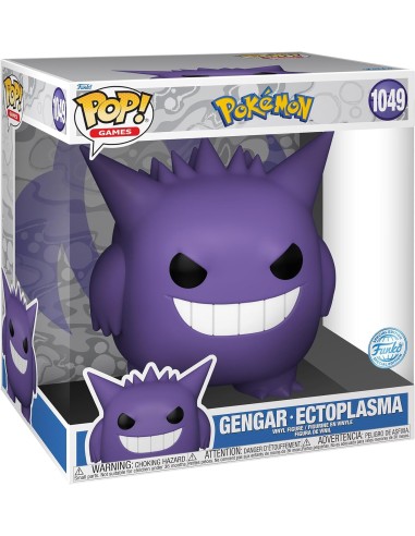Funko Pop Games - Pokemon - Gengar - 1049