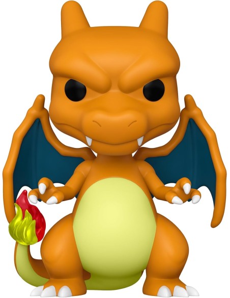 Funko Pop Games - Pokemon - Charizard - 851