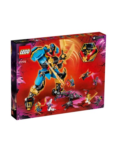 Lego - MECH Samurai X di Nya - Ninjago - 71775-5