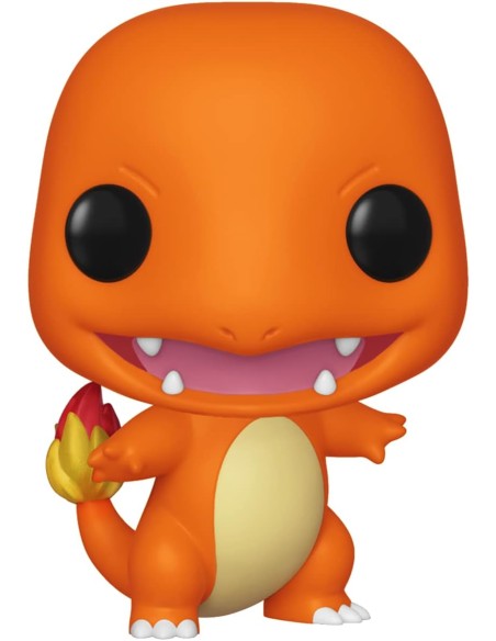Funko Pop Games - Pokemon - Charmander - 456