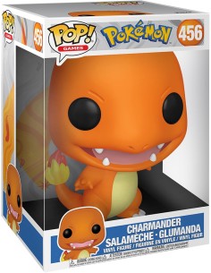 Funko Pop Games - Pokemon - Charmander - 456