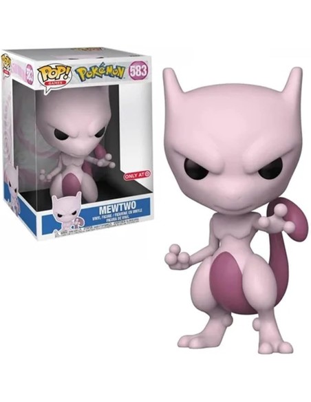 Funko Pop Games - Pokemon - Mewtwo - 583