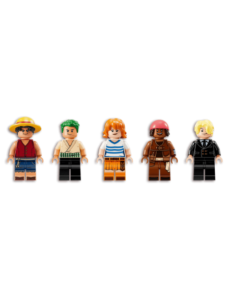 Lego - One Piece - La nave pirata Going Merry - 75639