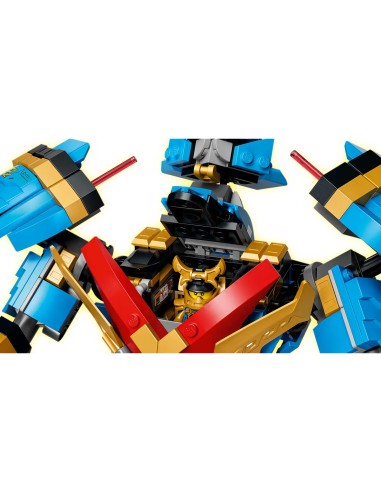 Lego - MECH Samurai X di Nya - Ninjago - 71775-4
