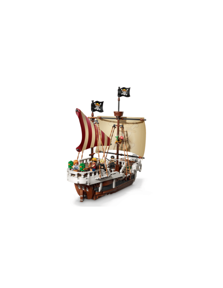 Lego - One Piece - La nave pirata Going Merry - 75639
