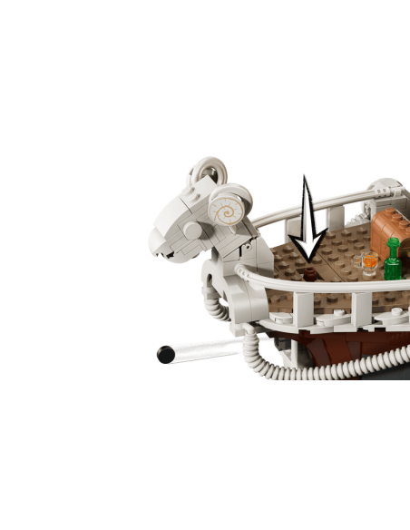 Lego - One Piece - La nave pirata Going Merry - 75639