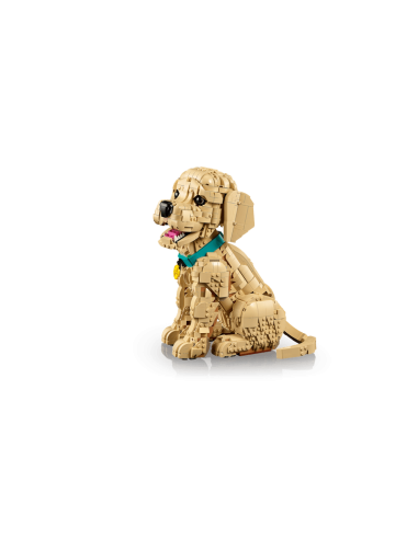 Lego - Icons - Cucciolo di Golden Retriever - 11384