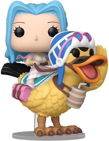 Funko Pop Rides - One Piece - Vivi & Karoo - 129