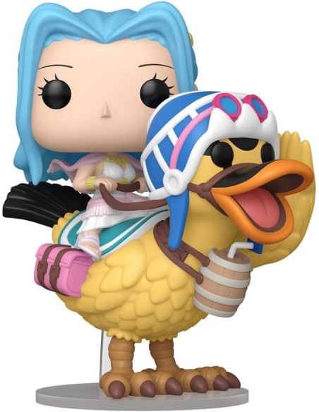 Funko Pop Rides - One Piece - Vivi & Karoo - 129