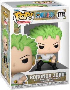 Funko Pop Animation - One Piece - RORONOA ZORO - 1775