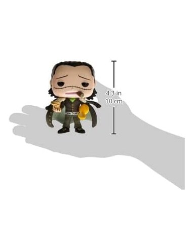 Funko Pop Animation - One Piece - CROCODILE - 925