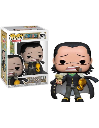 Funko Pop Animation - One Piece - CROCODILE - 925