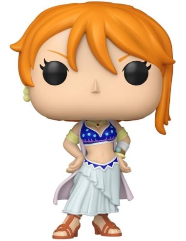 Funko Pop Animation - One Piece - NAMI - 2036