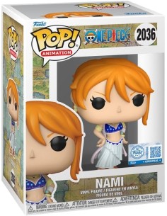 Funko Pop Animation - One Piece - NAMI - 2036