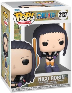 Funko Pop Animation - Nico Robin - 2137