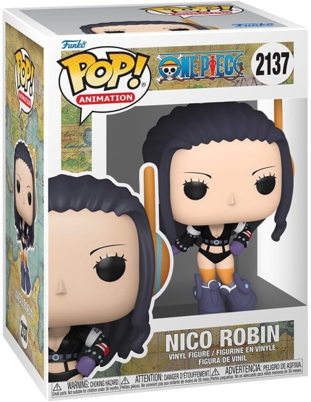 Funko Pop Animation - Nico Robin - 2137