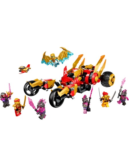 Lego - Raider-drago d’oro di Kai - Ninjago - 71773.jpg