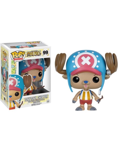 Funko Pop Animation - One Piece - TonyTony Chopper - 99