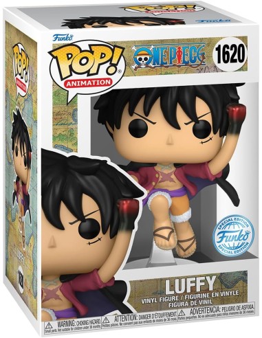 Funko Pop Animation - One Piece - Luffy - 1620