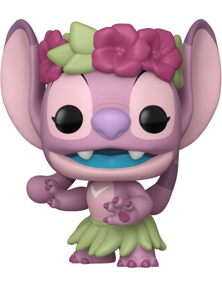 Funko Pop Disney Lilo & Stitch - LUAU ANGEL - 1568