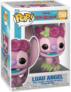 Funko Pop Disney Lilo & Stitch - LUAU ANGEL - 1568